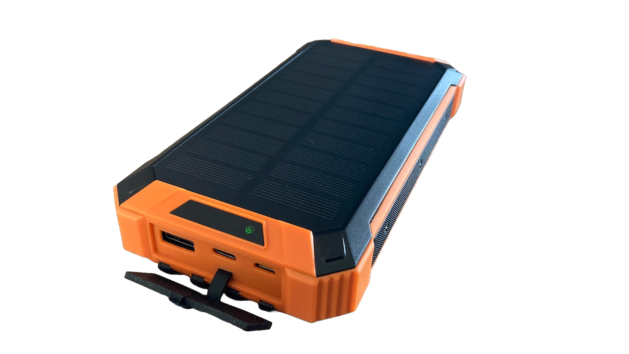 MultifunctionSolarPowerBank