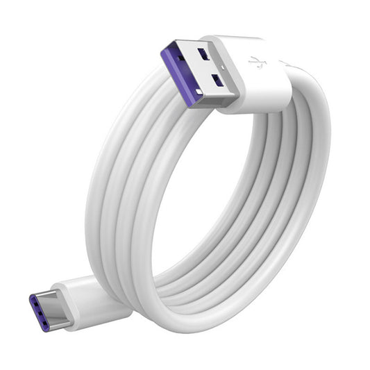 5A USB Type C Cable Fast Charging