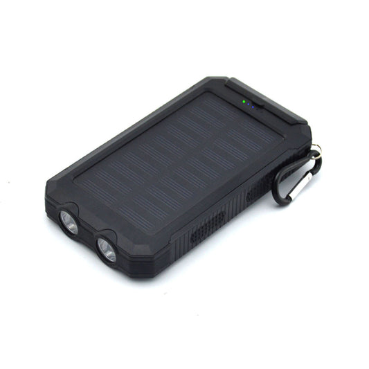 Sustainable Solar Power Charging 20000mAh