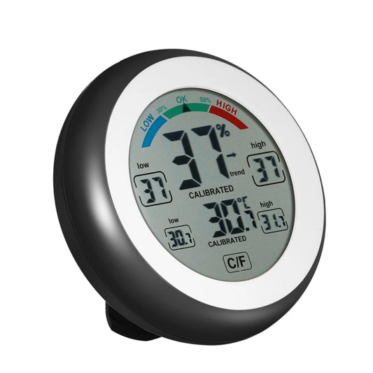 Mini Digital Temperature Humidity Meter