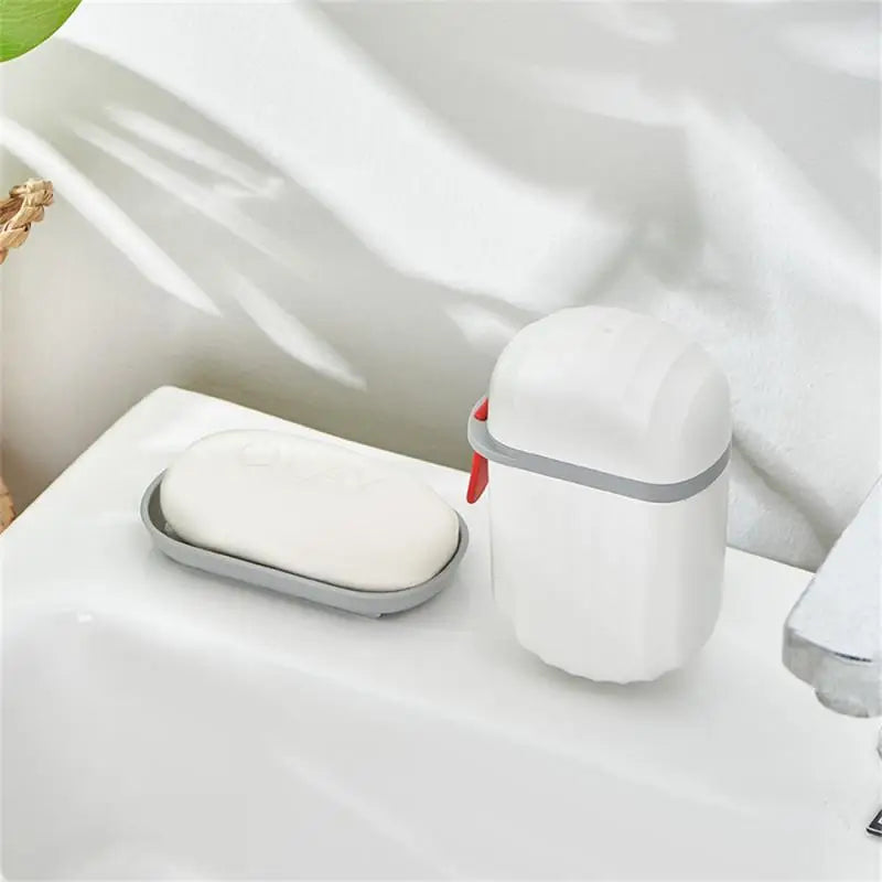 Portable Travel Bathroom Soap Box