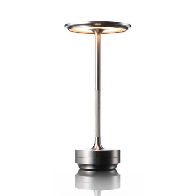 Rechargeable Table Lamp Dining Touch Led