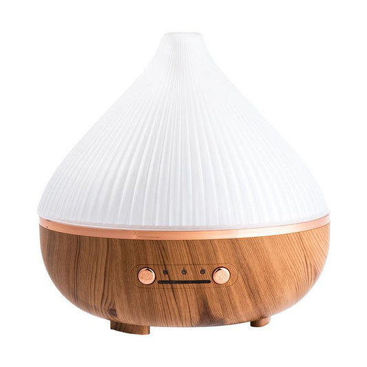 Hobefi Light wood grain Portable Wood Grain Humidifier
