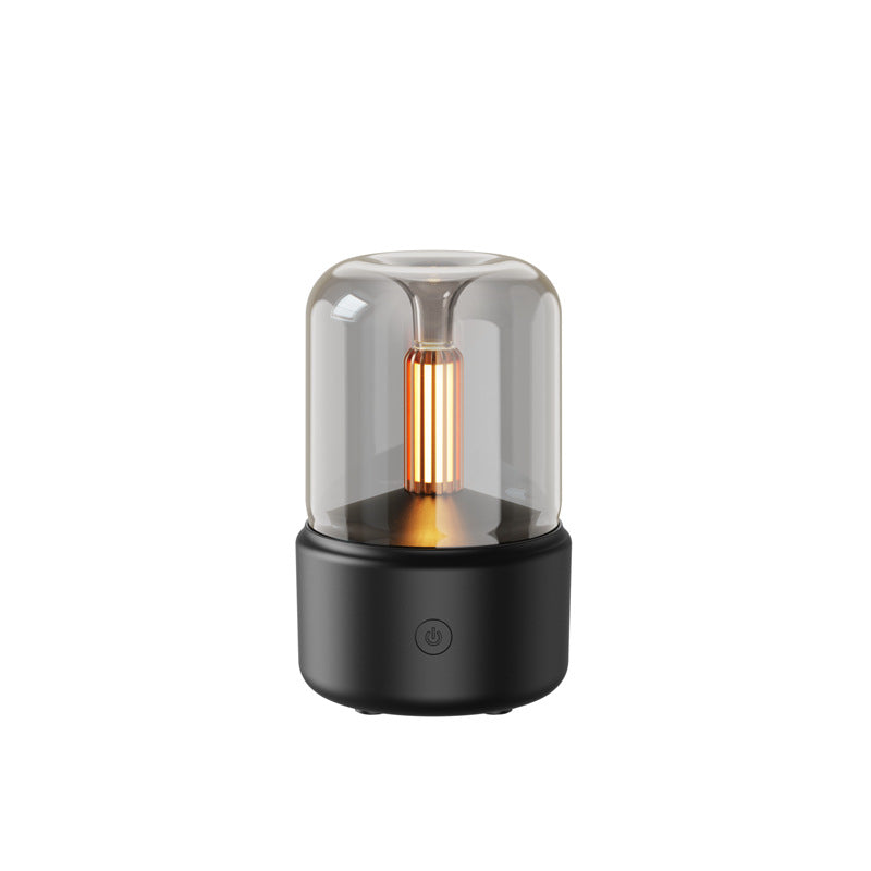 Hobefi Lighting Black / USB Electric USB Aroma Diffuser and Humidifier