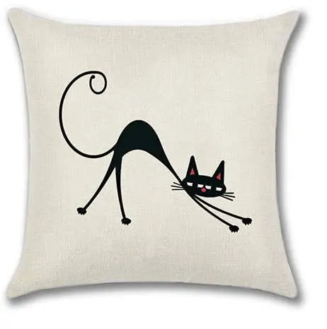 Durable Cat Cushion Cover