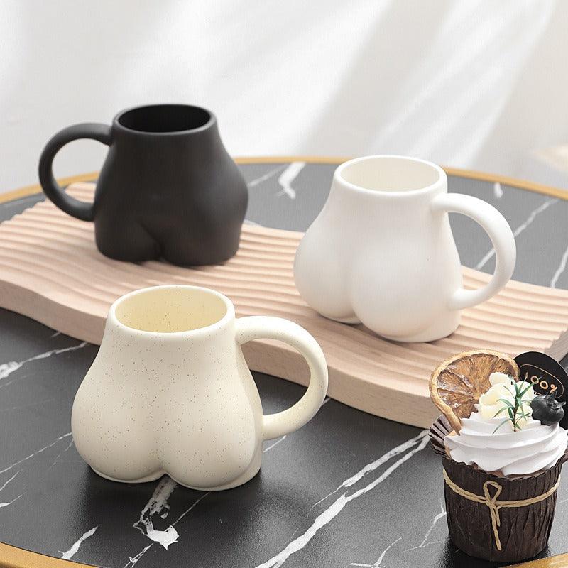 Hobefi Nordic Ceramic Mug